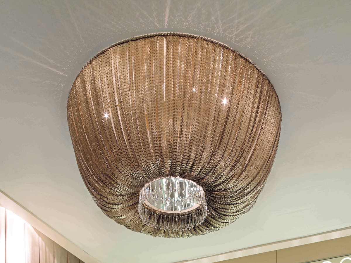 Chandelier Visionnaire Galahad в интерьере