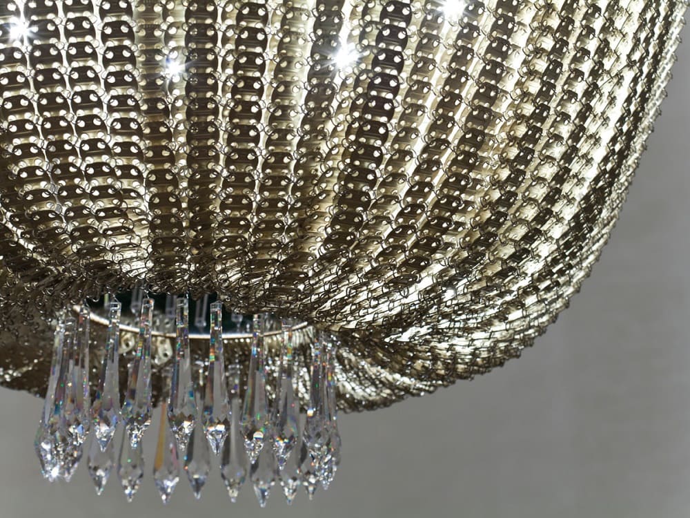 Chandelier Visionnaire Galahad 2 в интерьере