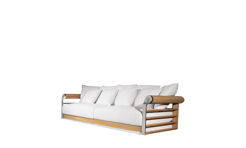 Outdoor sofa Visionnaire Galloway