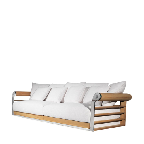 Outdoor sofa Visionnaire Galloway