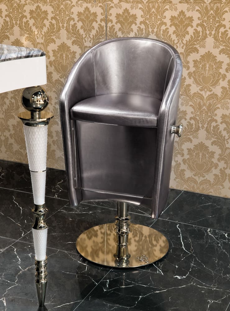 Bar stool Visionnaire Gaspard в интерьере