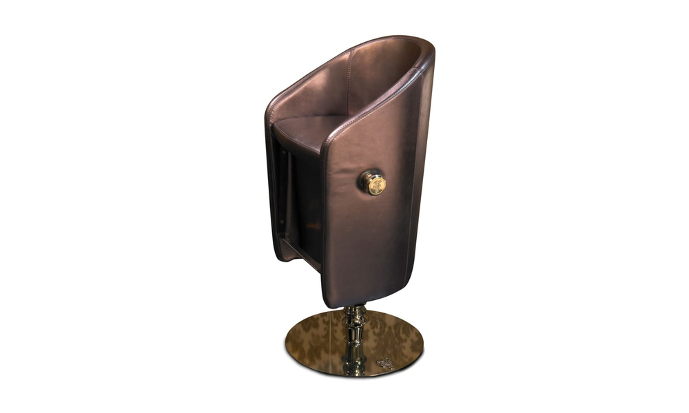 Bar stool Visionnaire Gaspard