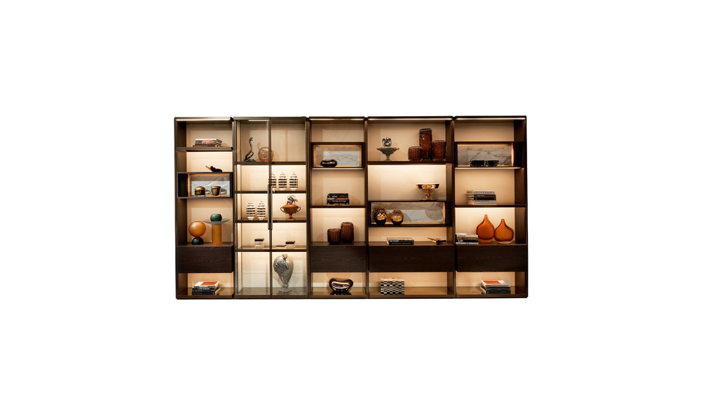 Bookcase Visionnaire Genesis