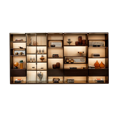 Bookcase Visionnaire Genesis