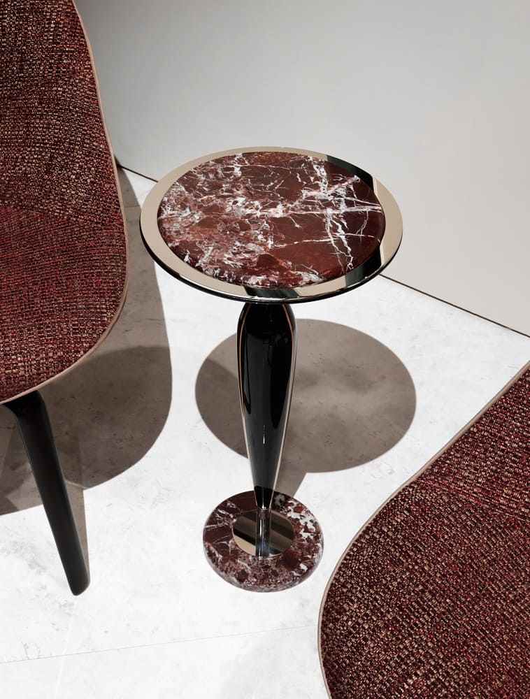 Visionnaire Corner table Georg в интерьере
