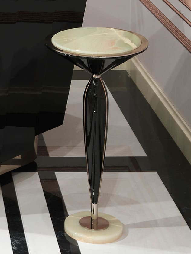 Visionnaire Corner table Georg в интерьере