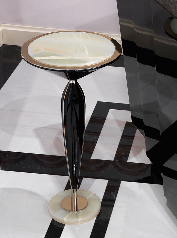 Visionnaire Corner table Georg в интерьере