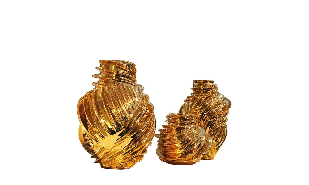 Set of vases Visionnaire Ghibli
