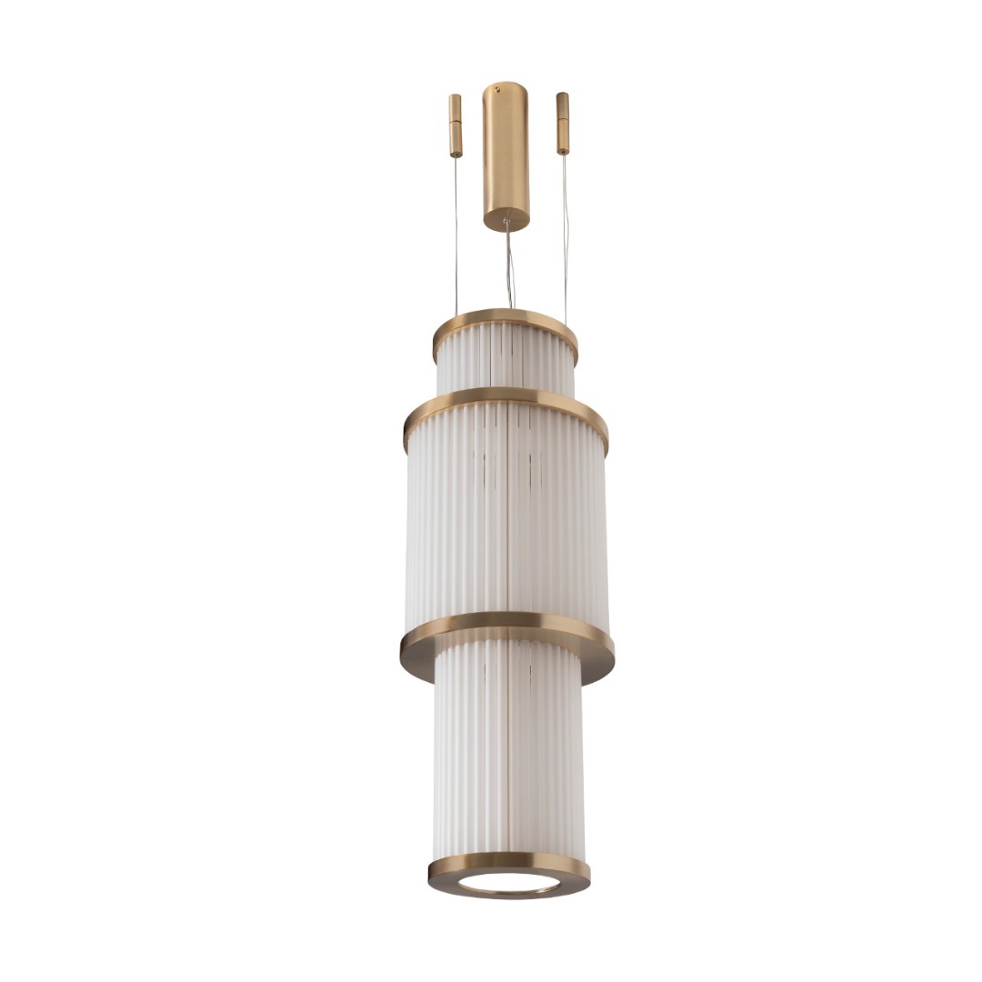 Pendant light Visionnaire Giano в интерьере