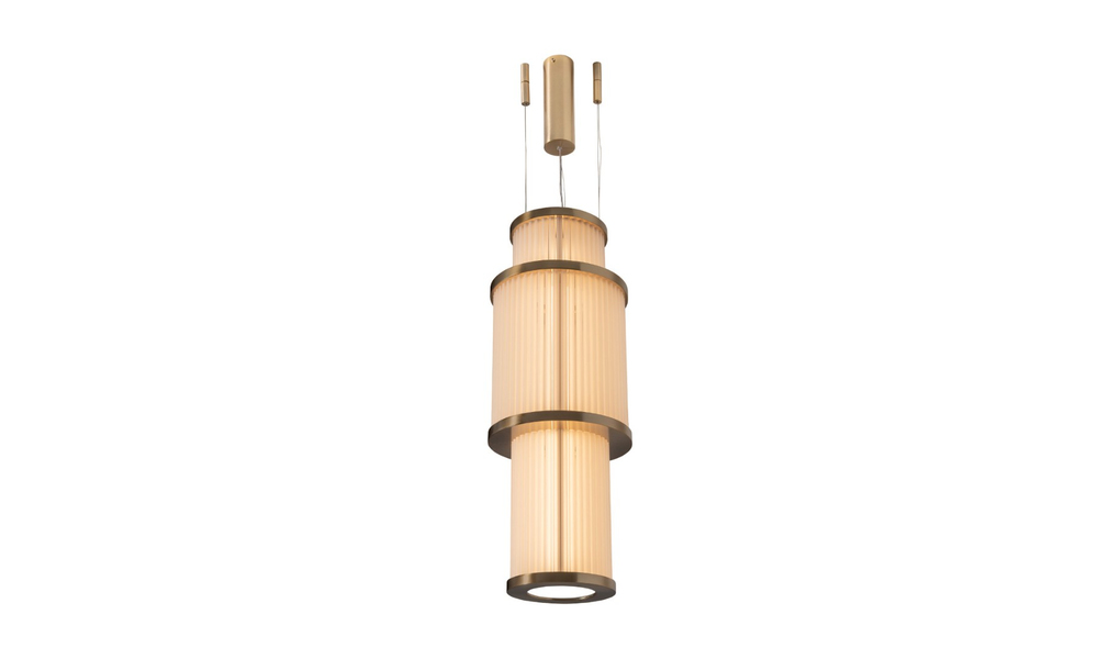Pendant light Visionnaire Giano