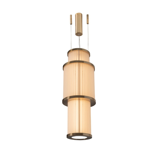 Pendant light Visionnaire Giano