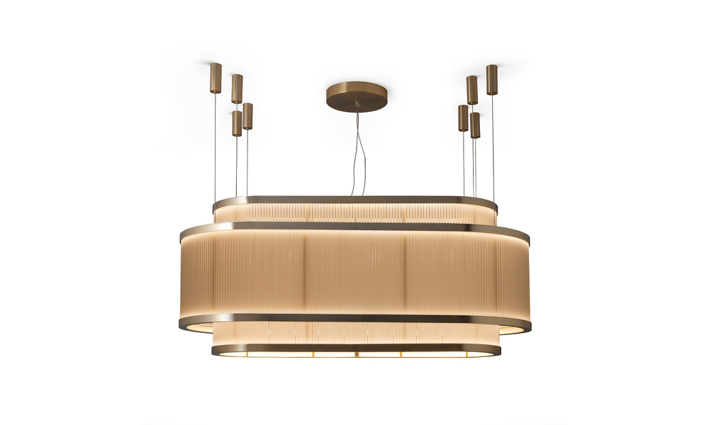 Chandelier Visionnaire Giano