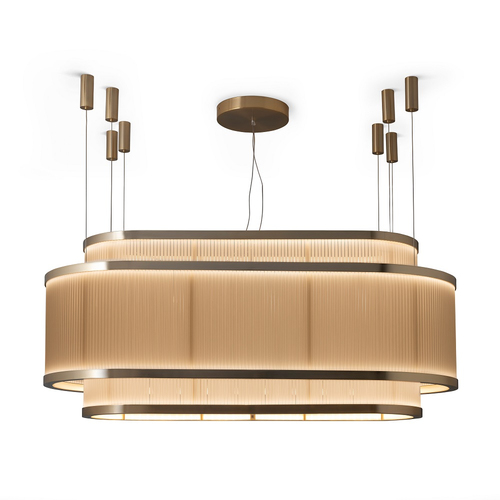 Chandelier Visionnaire Giano