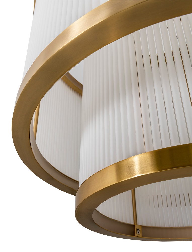 Chandelier Visionnaire Giano 2 в интерьере