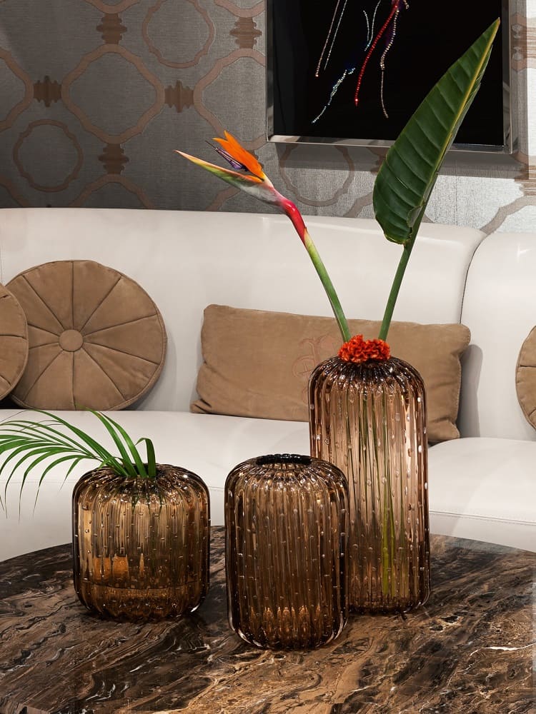 Vase Visionnaire Gideon в интерьере