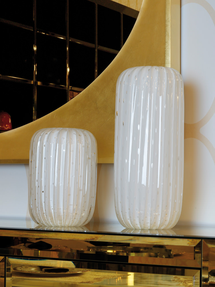 Vase Visionnaire Gideon в интерьере