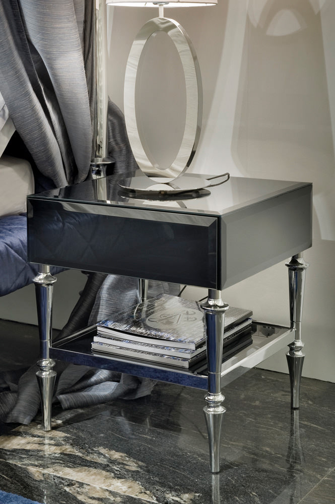 Nightstand Visionnaire Ginevra в интерьере
