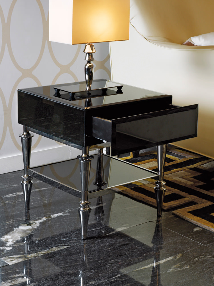 Nightstand Visionnaire Ginevra в интерьере
