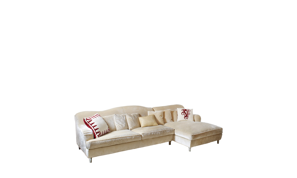 Sofa Visionnaire Ginevra Modular