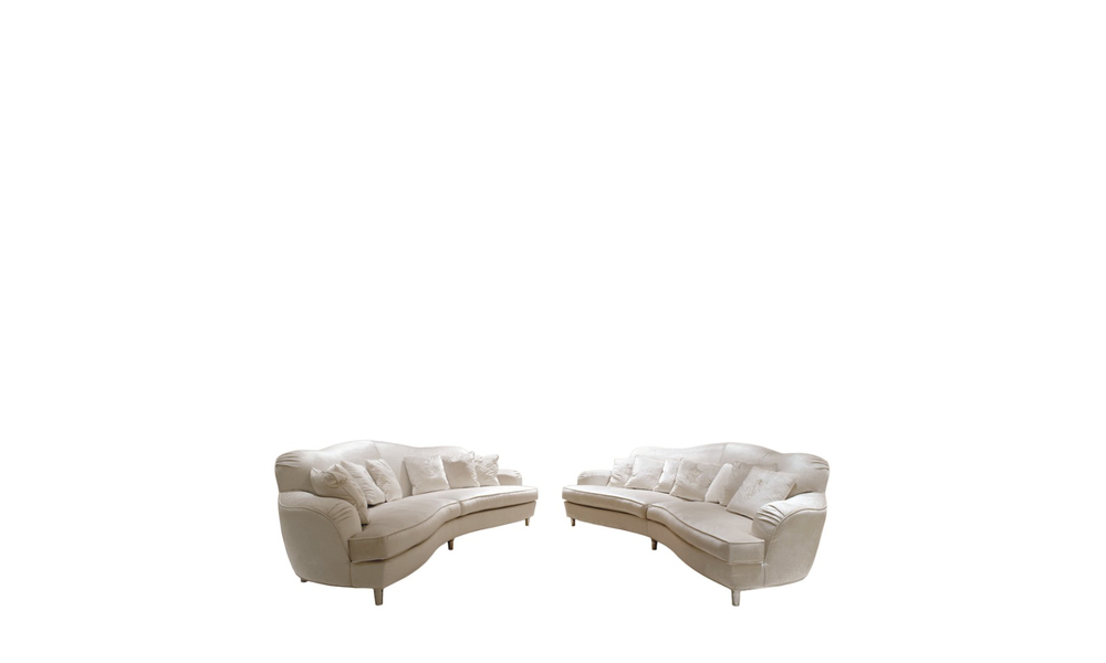 Sofa Visionnaire Ginevra Shaped