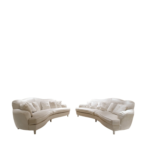Sofa Visionnaire Ginevra Shaped