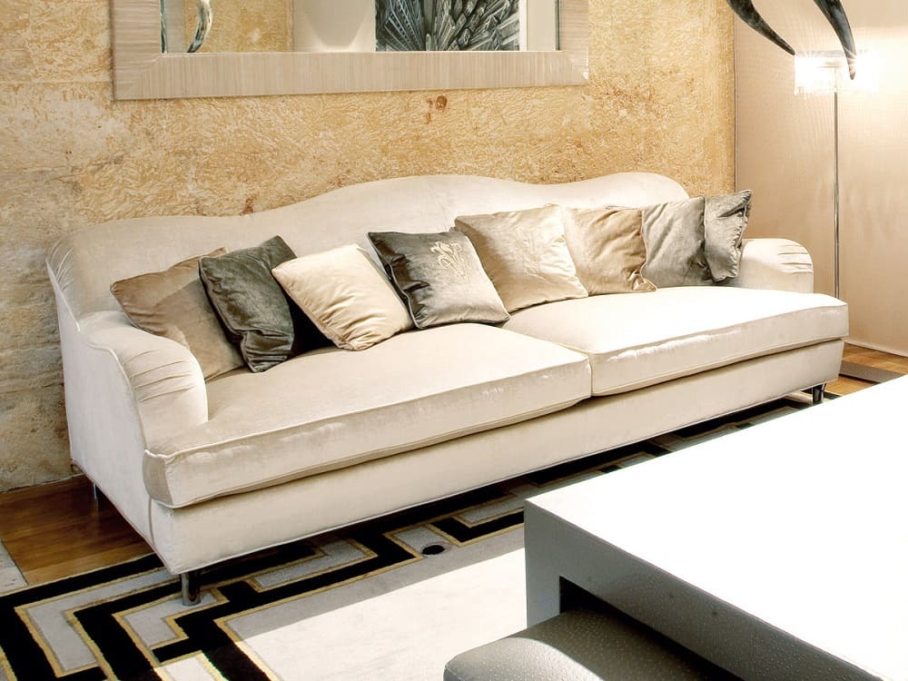 Sofa Visionnaire Ginevra в интерьере