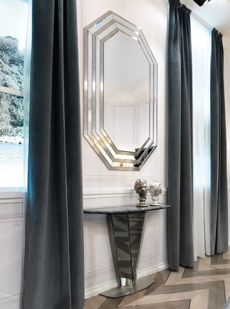 Mirror Visionnaire Gondar в интерьере