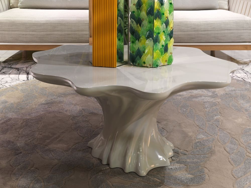 Coffee table Visionnaire Gorgona в интерьере