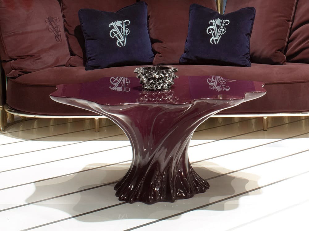Coffee table Visionnaire Gorgona в интерьере