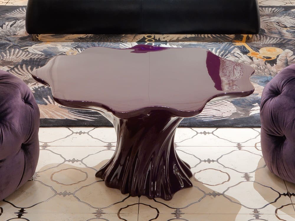 Coffee table Visionnaire Gorgona в интерьере