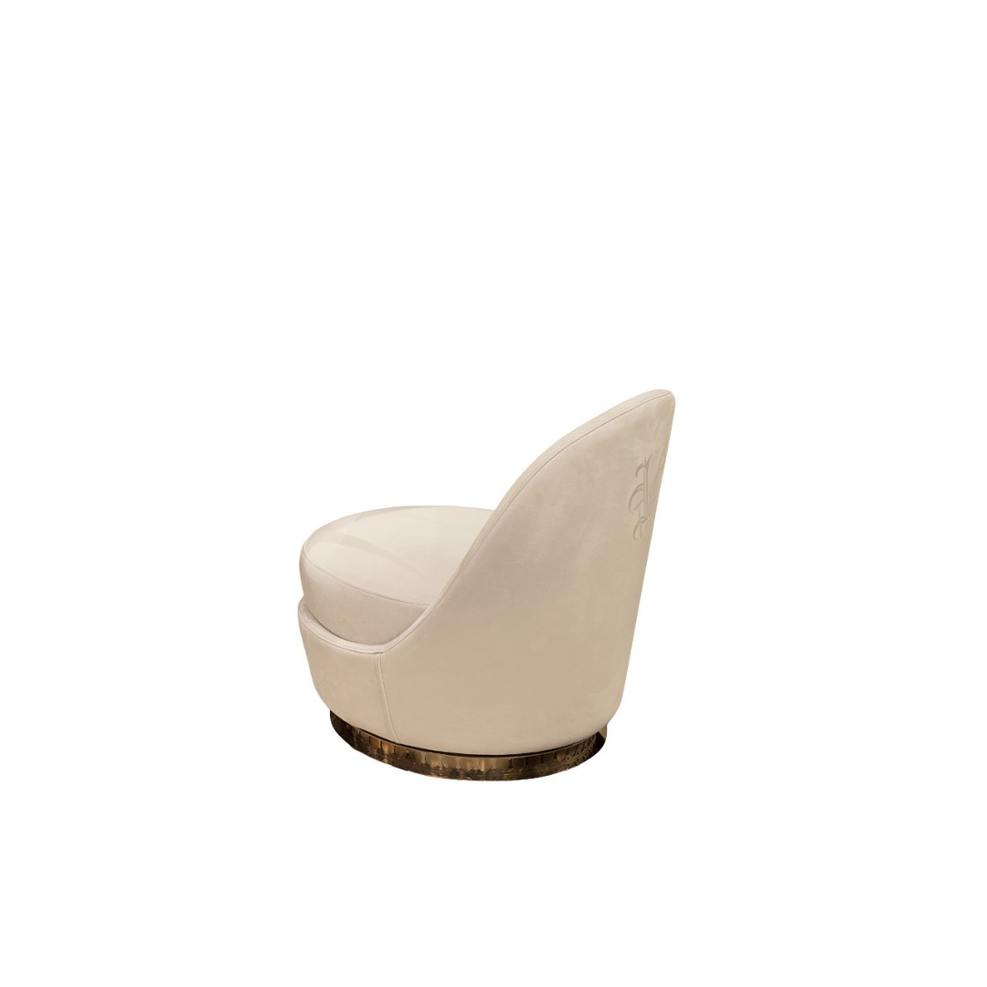 Armchair Visionnaire Grimilde Singola в интерьере