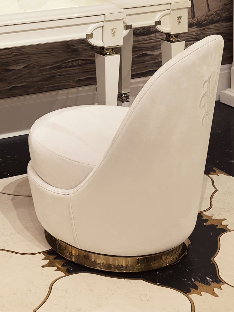 Armchair Visionnaire Grimilde Singola в интерьере