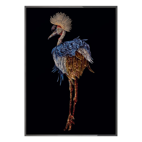 Painting Visionnaire Gru Coronata