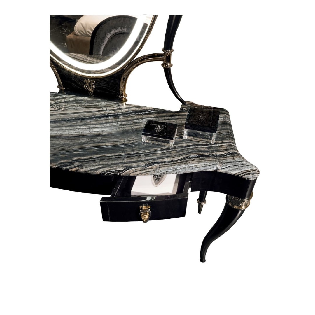 Dressing table Visionnaire Grimilde Singola в интерьере