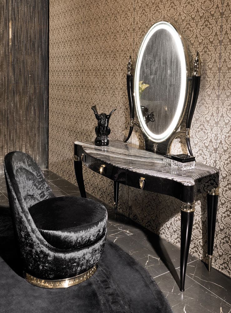 Dressing table Visionnaire Grimilde Singola в интерьере