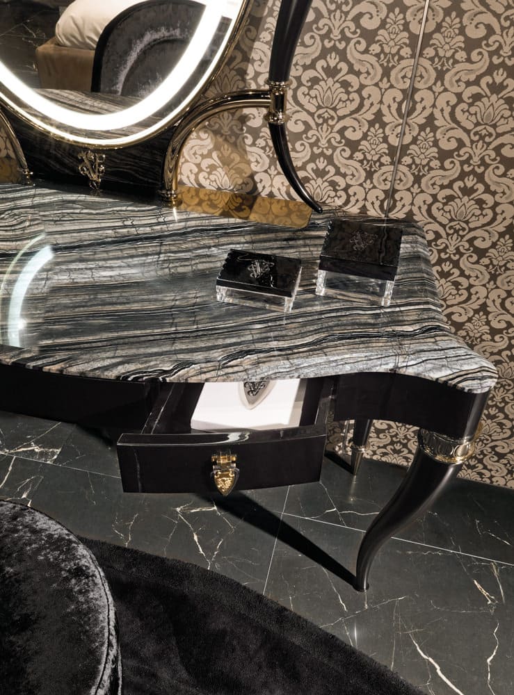 Dressing table Visionnaire Grimilde Singola в интерьере