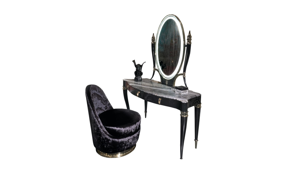 Dressing table Visionnaire Grimilde Singola