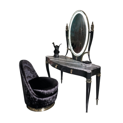 Dressing table Visionnaire Grimilde Singola