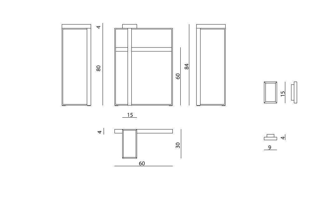 Coat rack Visionnaire Harmony в интерьере