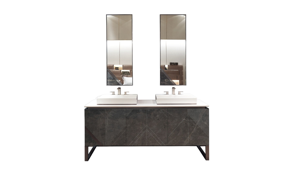 Bathroom cabinet Visionnaire Harmony