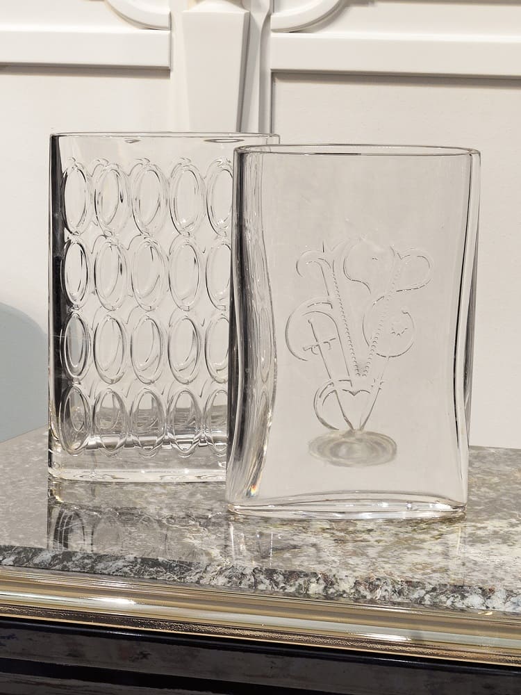 Vase Visionnaire Helmut в интерьере