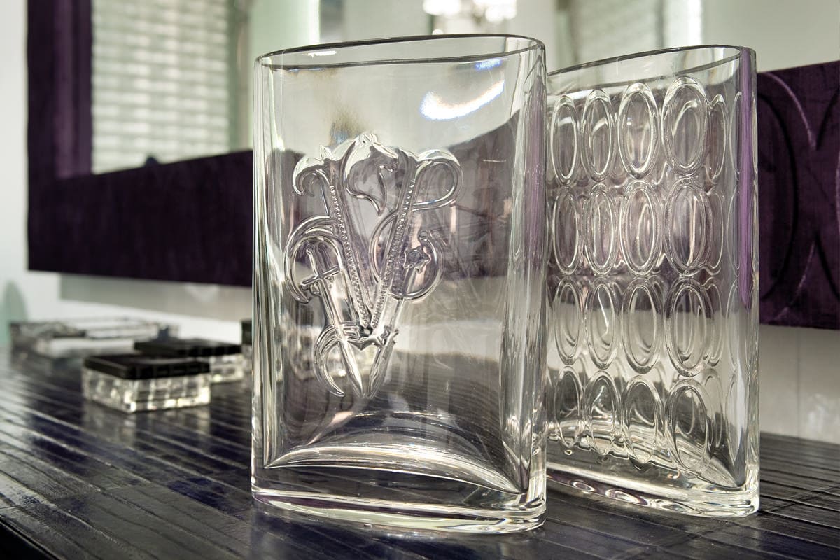 Vase Visionnaire Helmut в интерьере