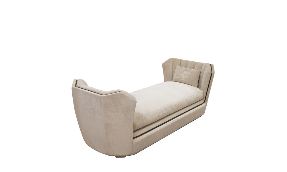 Bench Visionnaire Hemingway