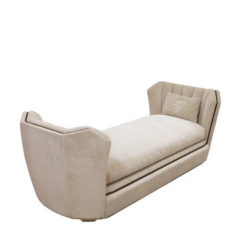 Bench Visionnaire Hemingway