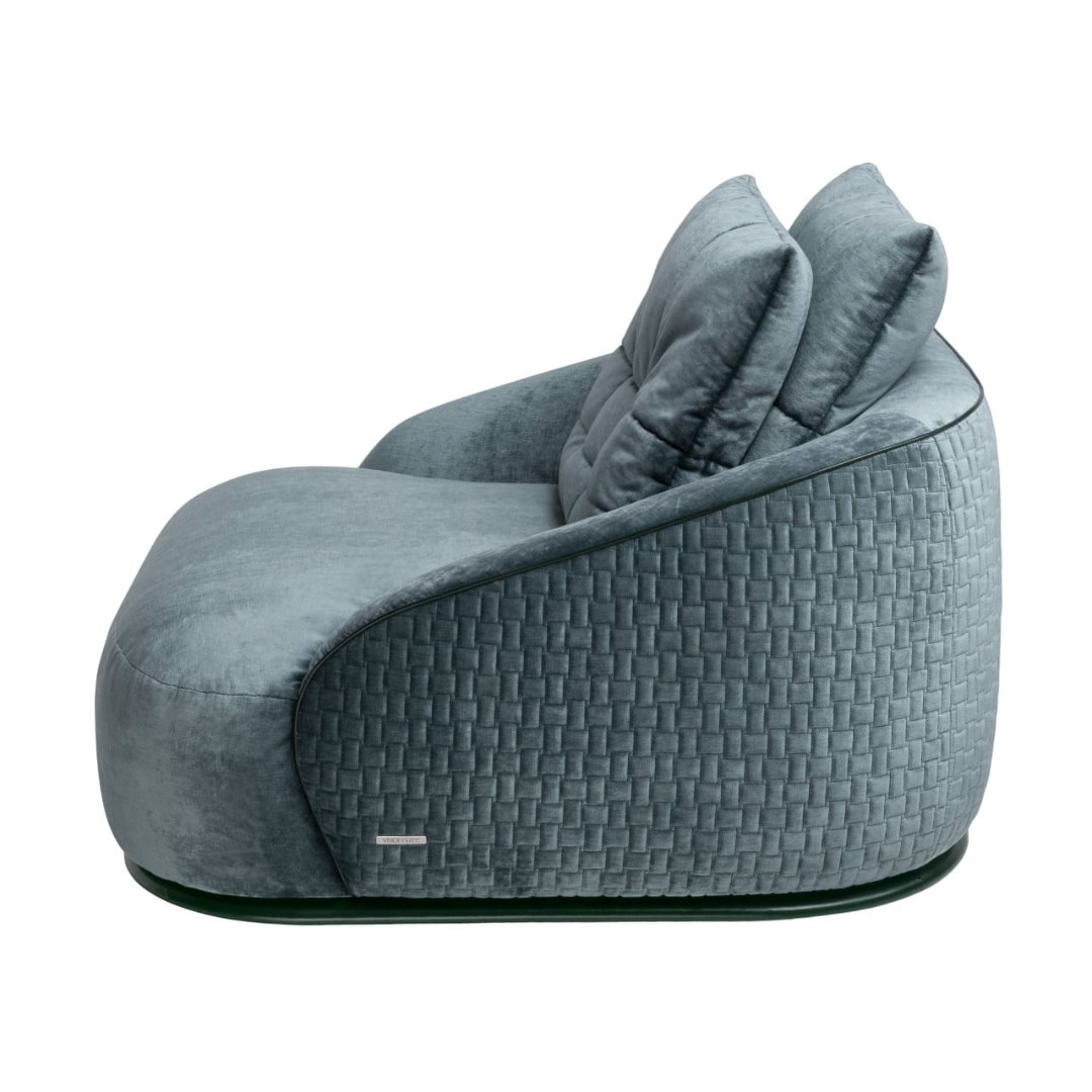 Armchair Visionnaire Holden в интерьере