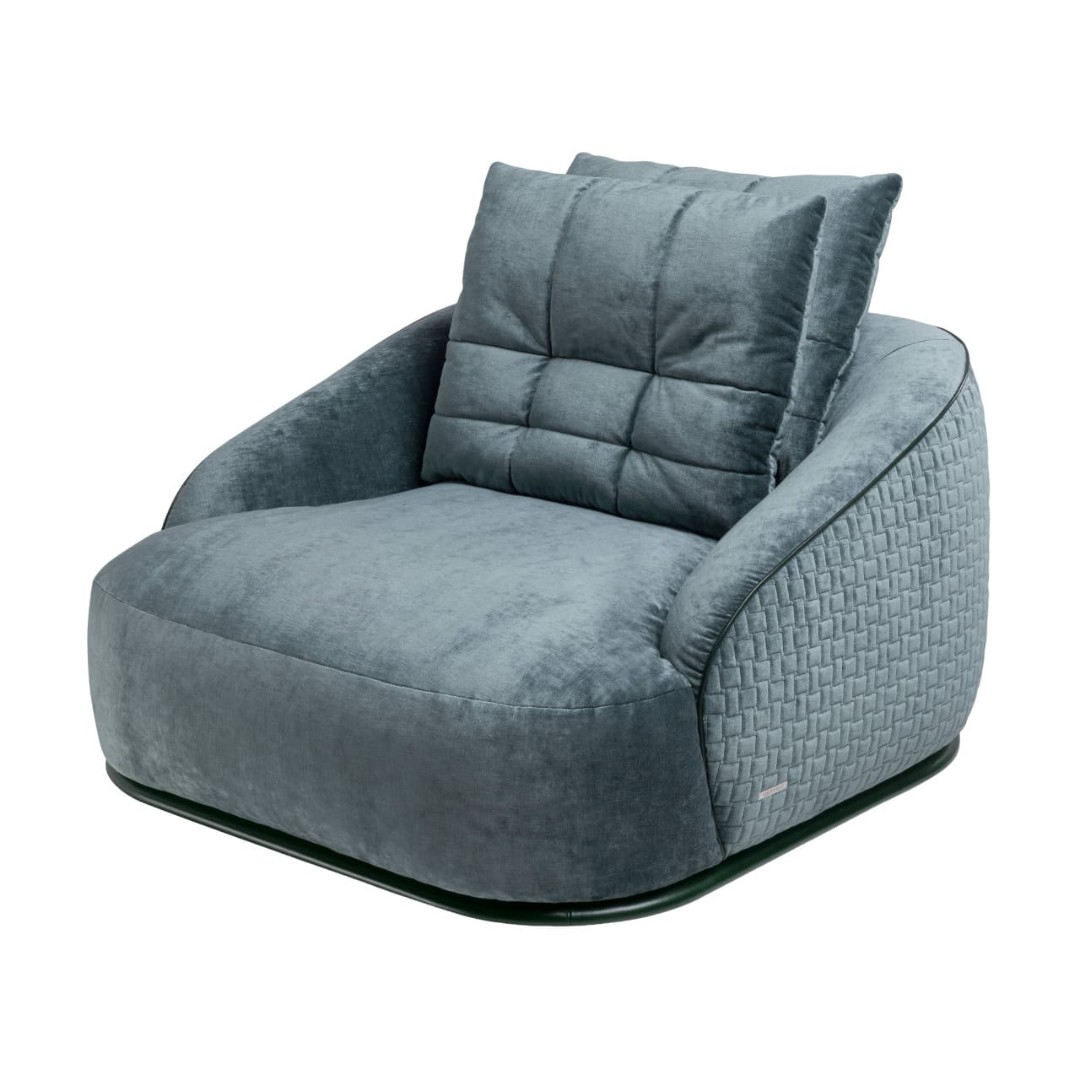 Armchair Visionnaire Holden в интерьере