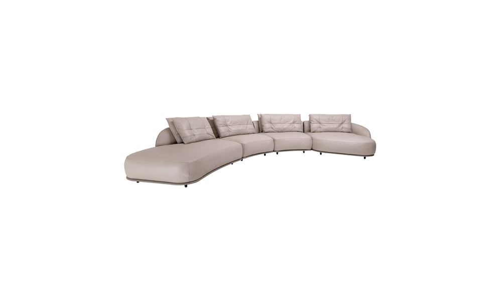 Sofa Visionnaire Holden Curvo