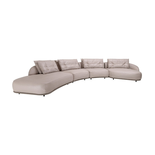 Sofa Visionnaire Holden Curvo