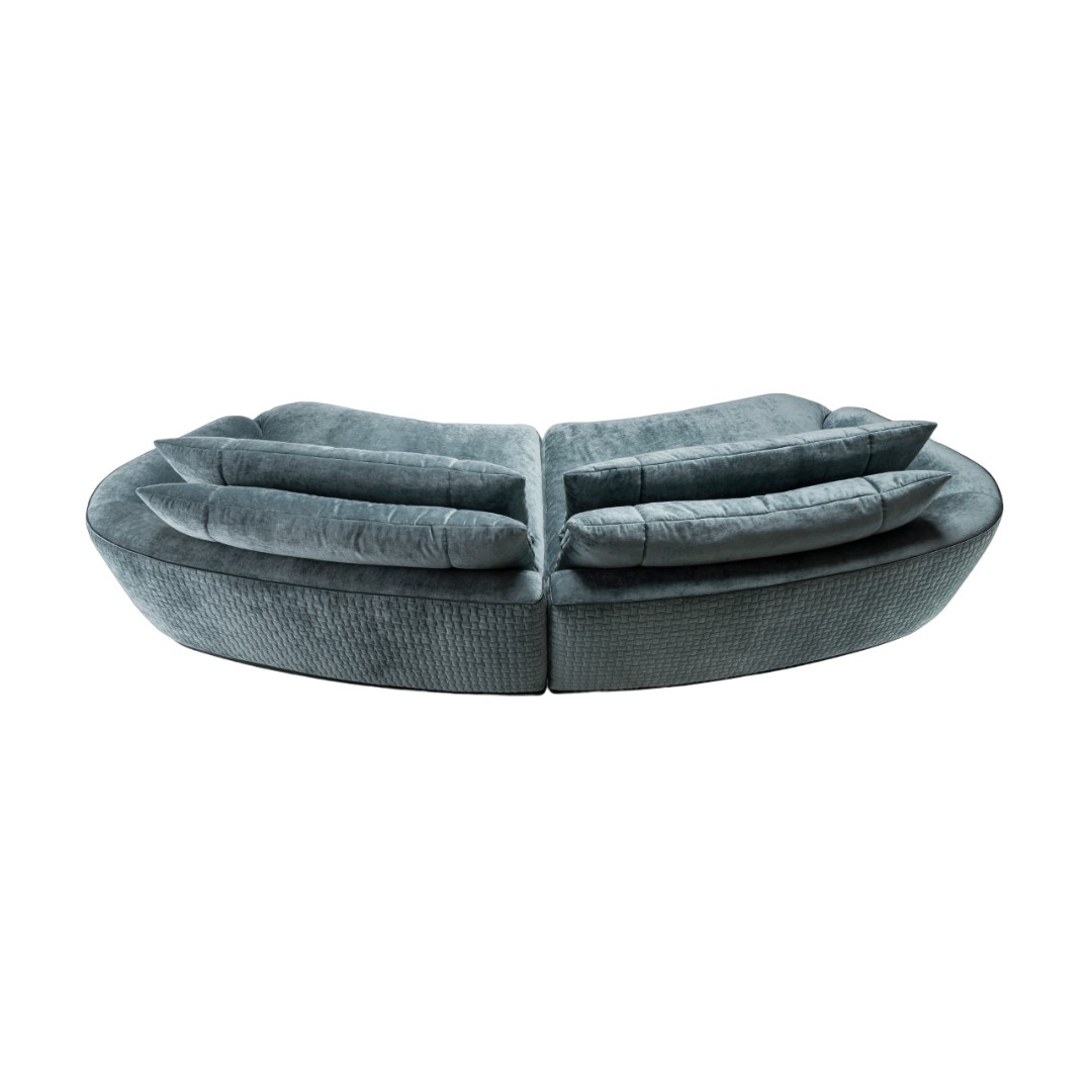 Sofa Visionnaire Holden в интерьере