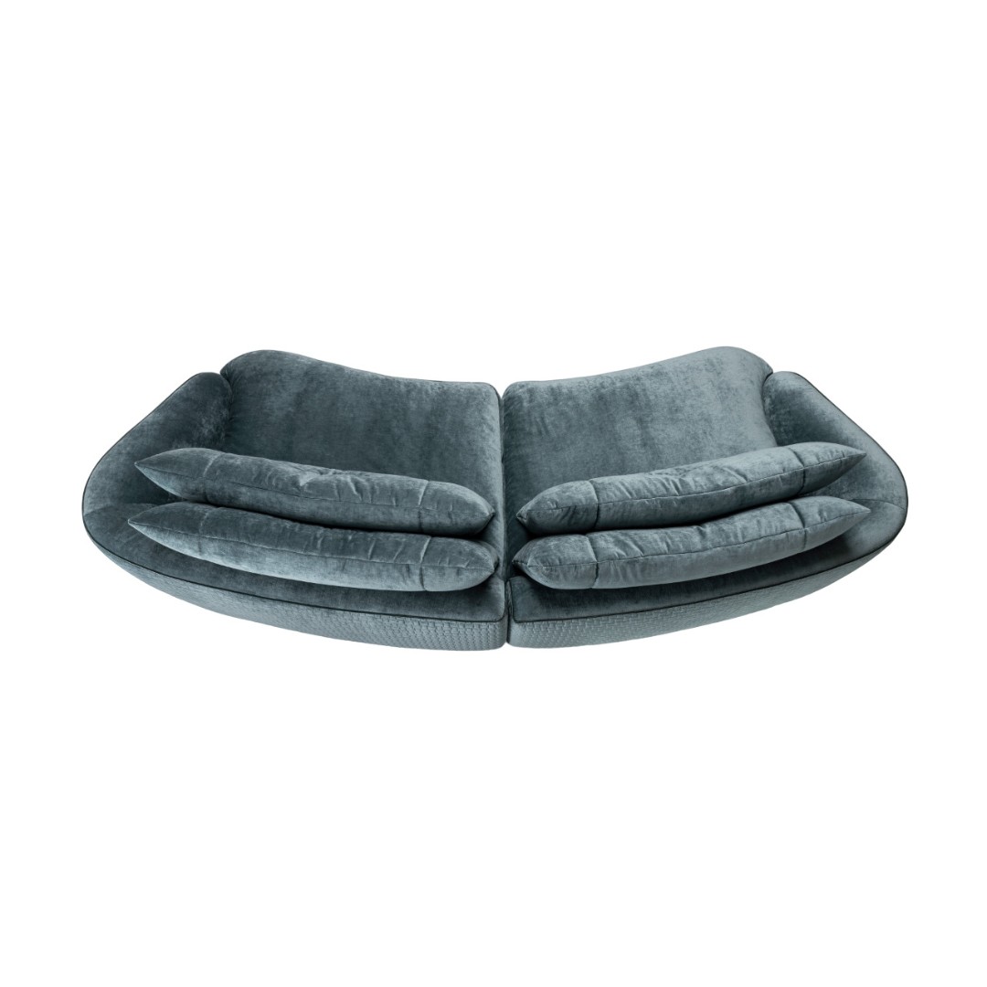 Sofa Visionnaire Holden в интерьере